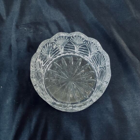 VINTAGE Fifth Avenue Portico Wine or Champagne Bottle Coaster - Picture 2 of 4